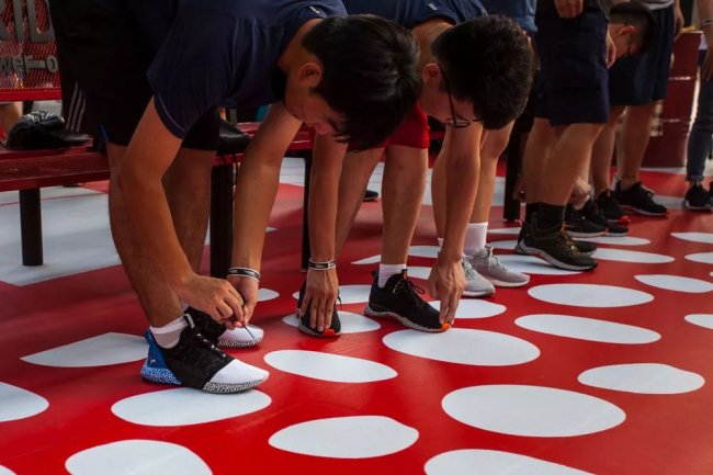 最大胆的外观+最尖端的缓震！PUMA的全新黑科技，就是爽！