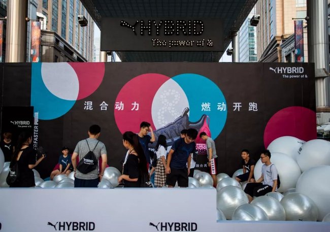 最大胆的外观+最尖端的缓震！PUMA的全新黑科技，就是爽！