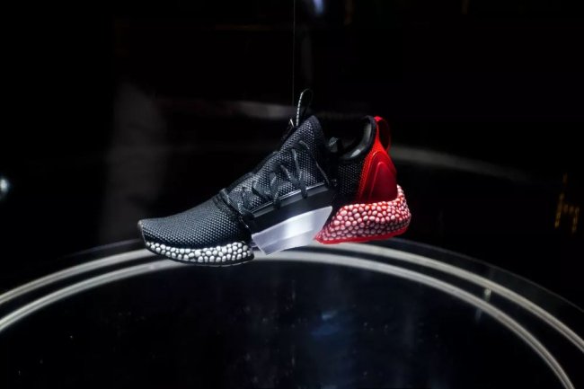 最大胆的外观+最尖端的缓震！PUMA的全新黑科技，就是爽！