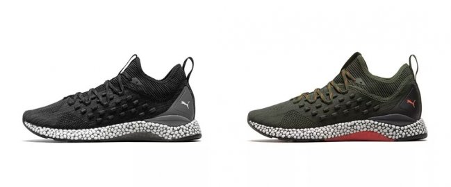 最大胆的外观+最尖端的缓震！PUMA的全新黑科技，就是爽！