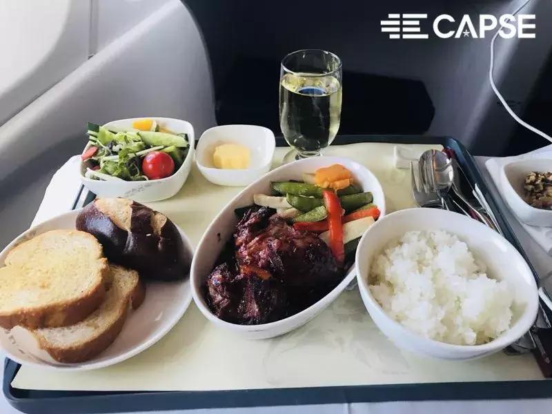 CAPSE：坐了十多年的国航，今天我来好好说一说