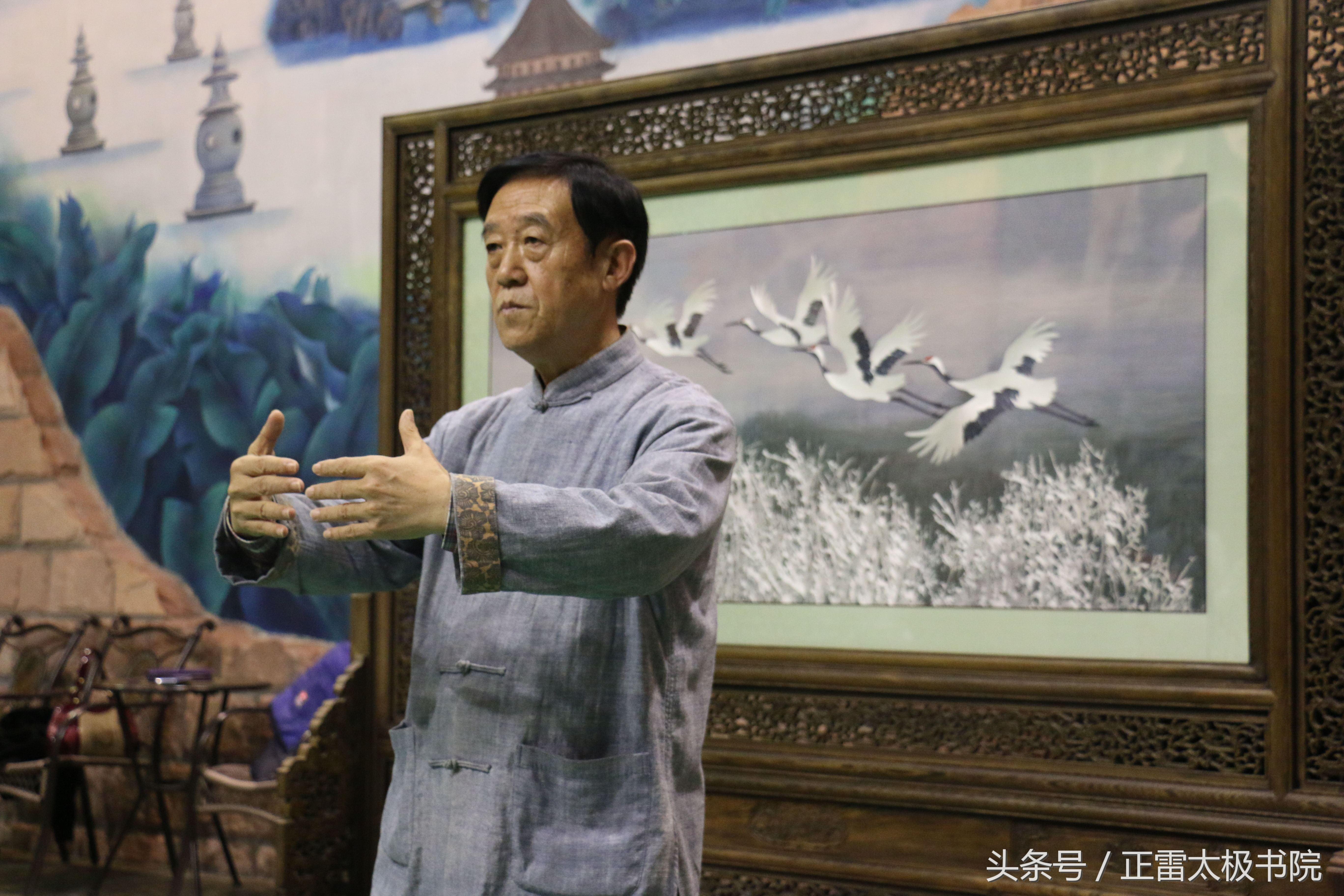 为什么要站桩站桩有什么用,站桩到底站出了什么