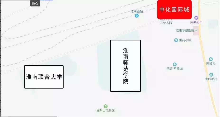 “大学房”在淮南是伪命题？淮南四大高校圈，购房性价比有多高？