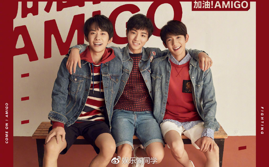 TFBOYS五周年，一位四叶草团粉的真情告白，小啵，未来可期！