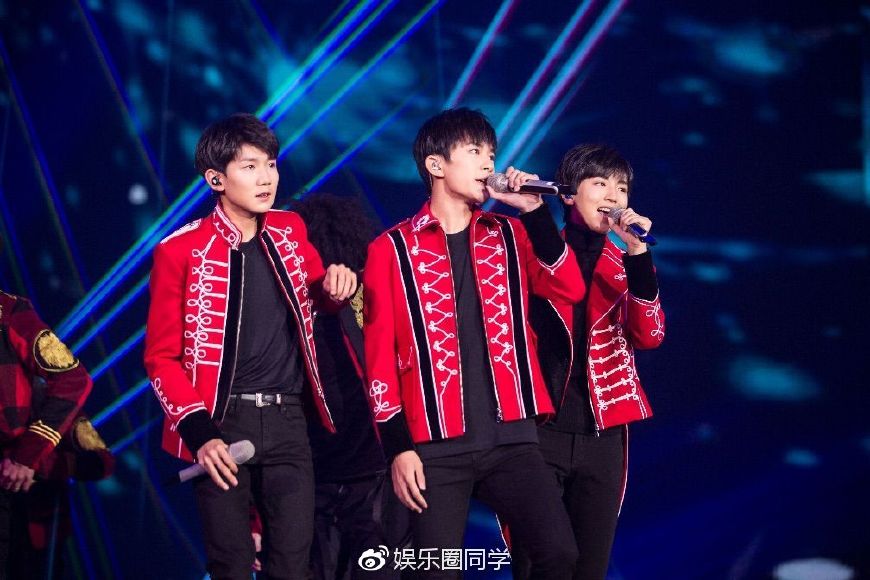 TFBOYS五周年，一位四叶草团粉的真情告白，小啵，未来可期！