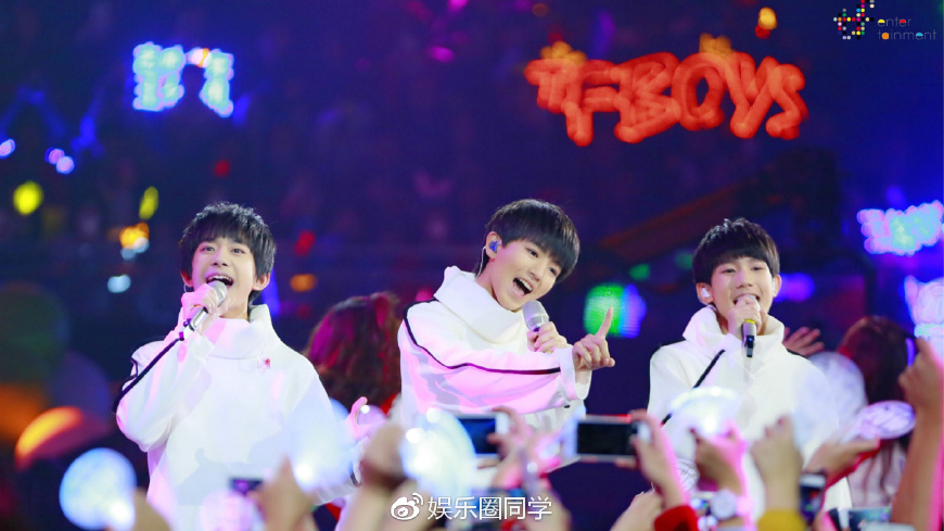 TFBOYS五周年，一位四叶草团粉的真情告白，小啵，未来可期！