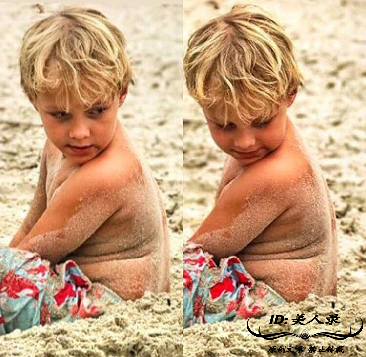 内马尔的儿子胖成这个样子,内马尔儿子发福