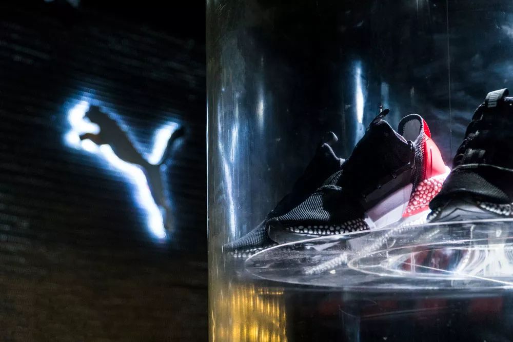 最大胆的外观+最尖端的缓震！PUMA的全新黑科技，就是爽！