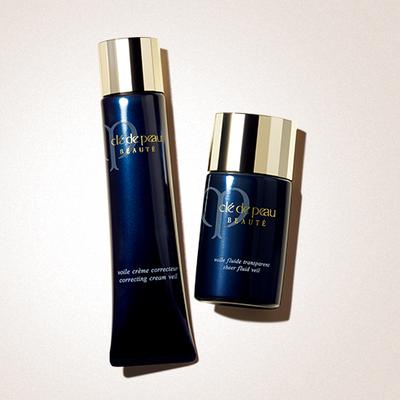 油痘肌无瑕底妆妆前乳,种草妆容