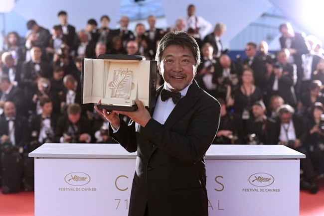 小偷家族72届电影推荐,电影小偷家族简介