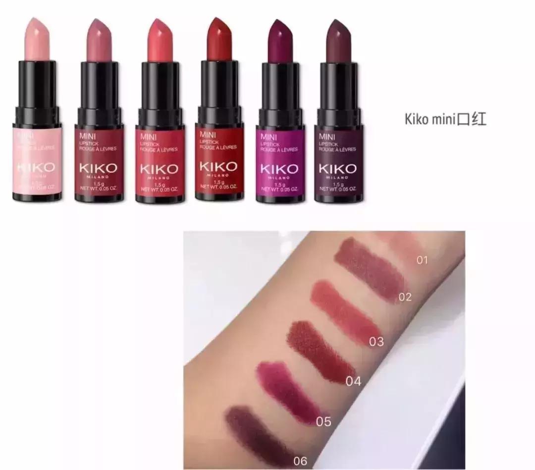 哪个口红适合黑黄皮素颜唇色偏深,口红千万不要乱用