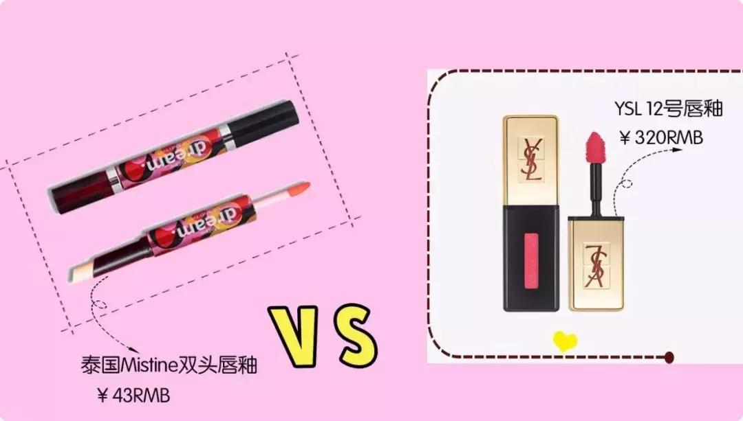 哪个口红适合黑黄皮素颜唇色偏深,口红千万不要乱用