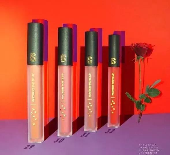 哪个口红适合黑黄皮素颜唇色偏深,口红千万不要乱用