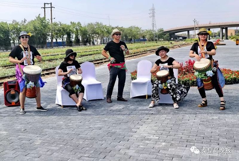 秦皇岛西港花园介绍,秦皇岛西港花园的花