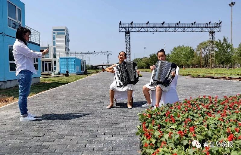 秦皇岛西港花园介绍,秦皇岛西港花园的花