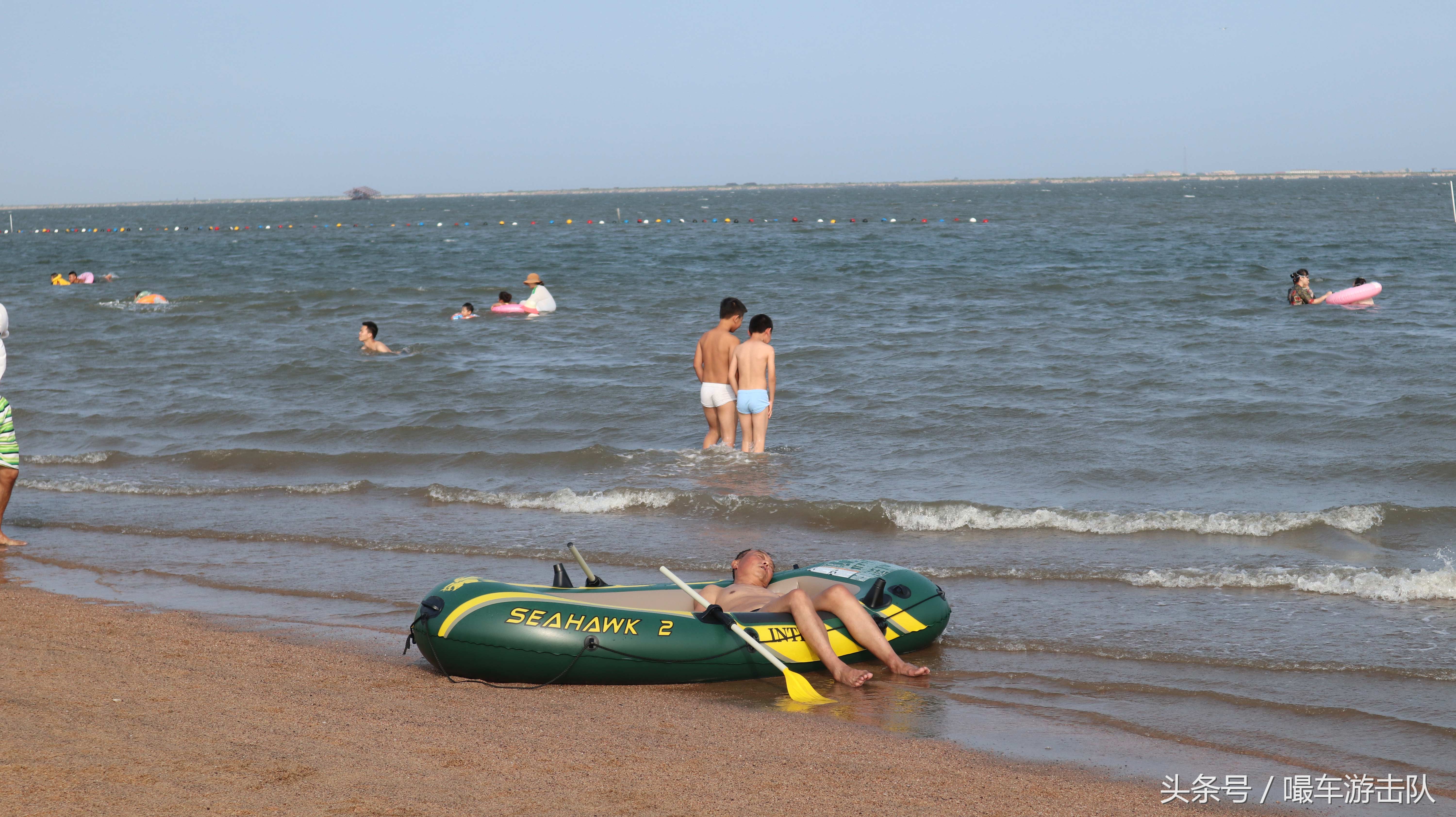 乐亭2日游攻略,免费景点绝对超过收费景区(第一天)