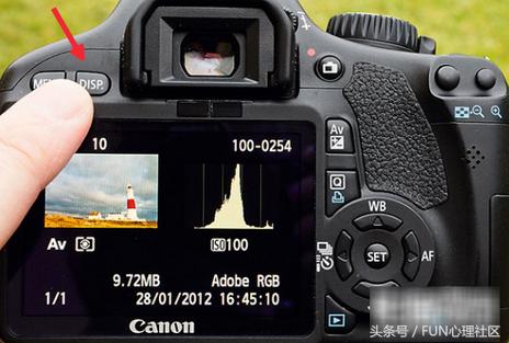 直方图详细教程,直方图拍摄技巧和方法