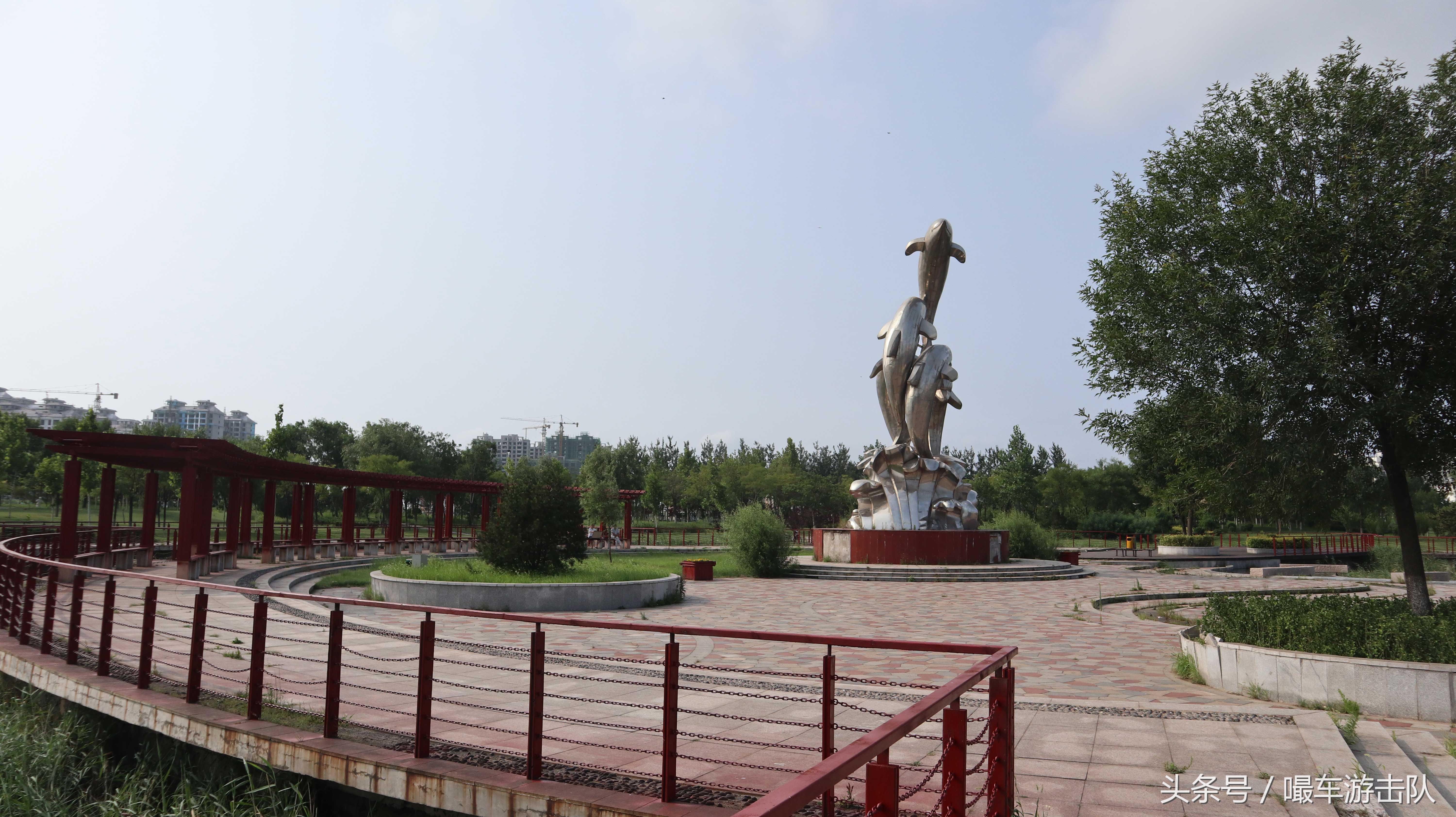 乐亭2日游攻略,免费景点绝对超过收费景区(第一天)