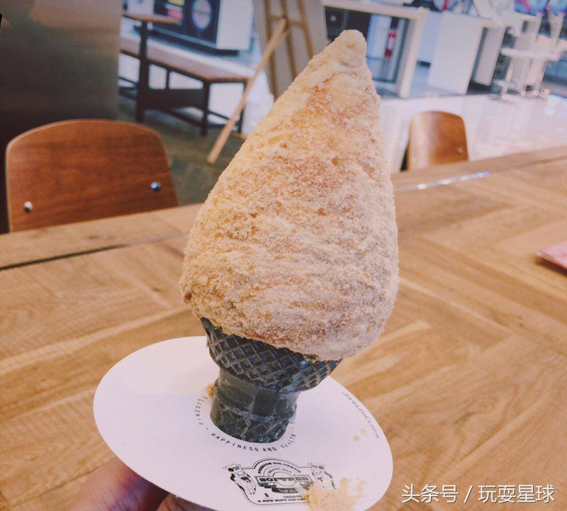 芭斯罗缤冰淇淋北京店,夏季吃冰指南