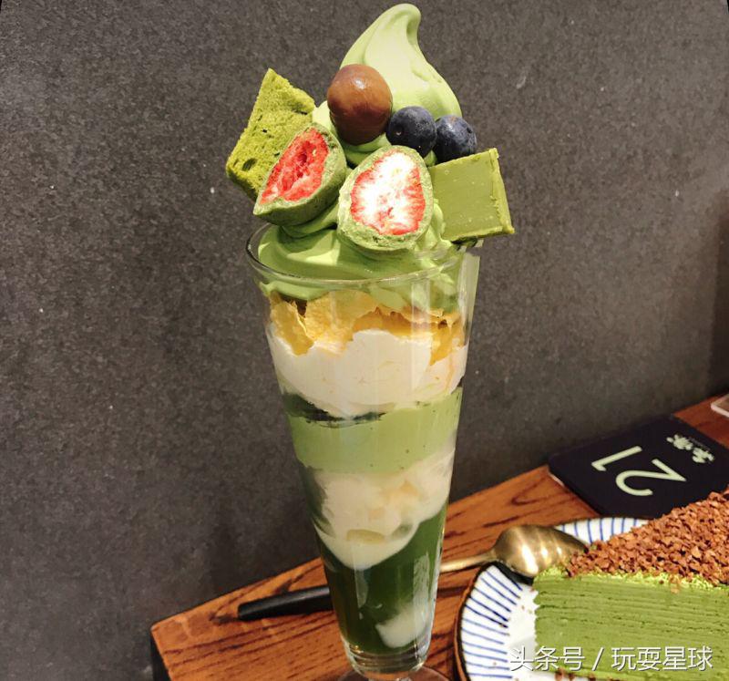 芭斯罗缤冰淇淋北京店,夏季吃冰指南