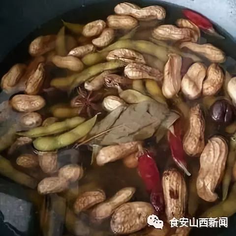 水煮花生怎样存放不变质,水煮花生出锅多长时间变质