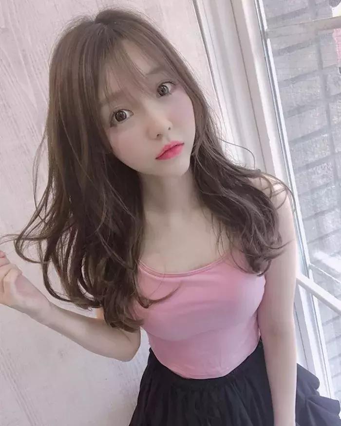 中长发烫发,中长发烫发视频教程