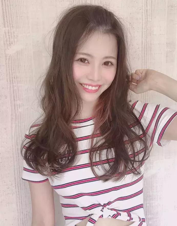 中长发烫发,中长发烫发视频教程