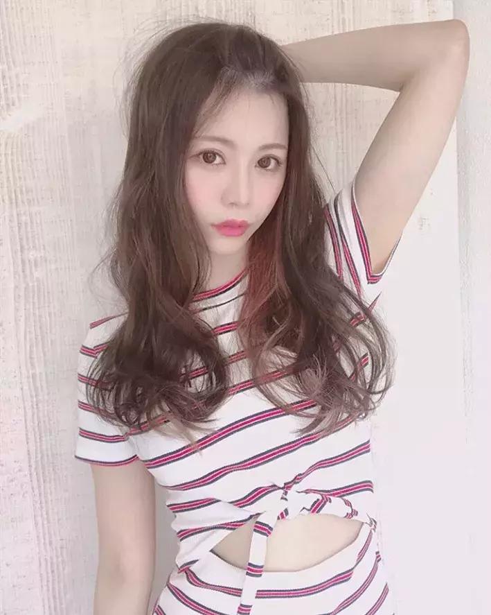 中长发烫发,中长发烫发视频教程