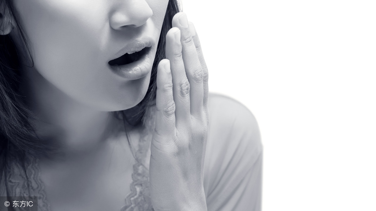 女生口臭简单解决办法,女生口臭的3大原因