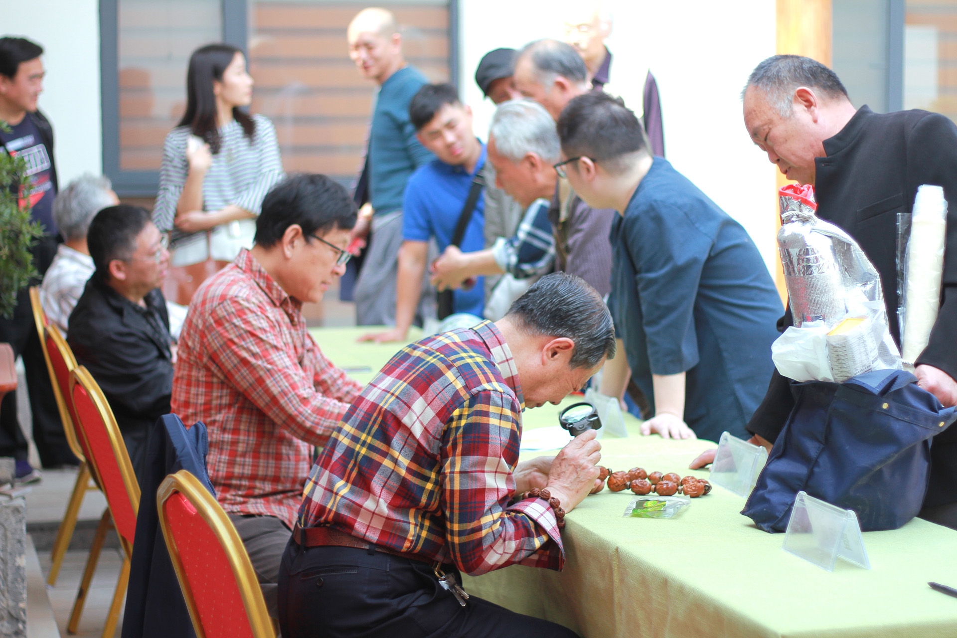 青年茶生活·秋之茶·快来艺茂仓嗨起来！