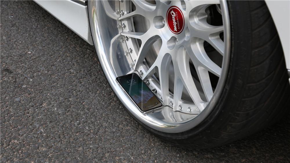 本田10代雅阁国内首改,花费7万将车打造成精品姿态!