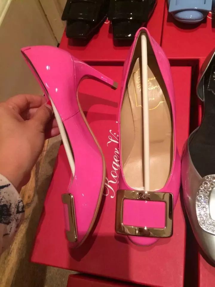 方扣单鞋好看吗,方扣鞋老气