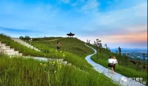 庐江今后发展在城西还是城东,庐江县城西和城东哪里买房好