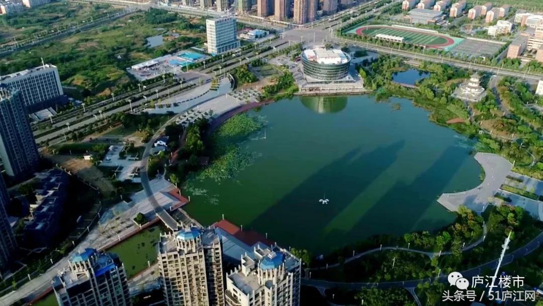 庐江今后发展在城西还是城东,庐江县城西和城东哪里买房好