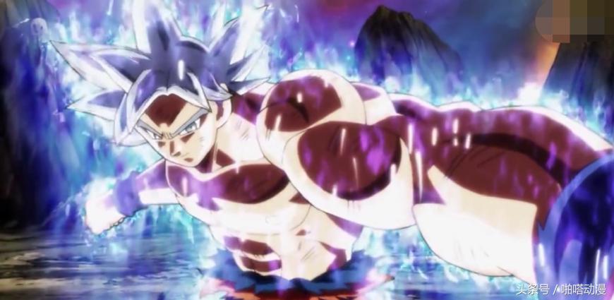 龙珠中悟空的形态,龙珠中悟空所有形态