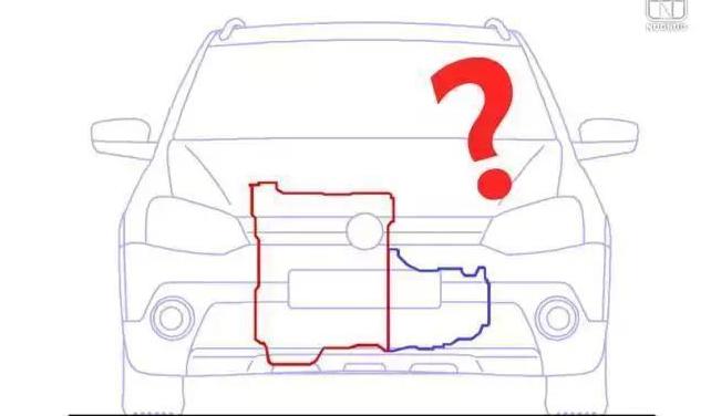 polo发动机编码不正确,09年大众polo发动机是不是歪的