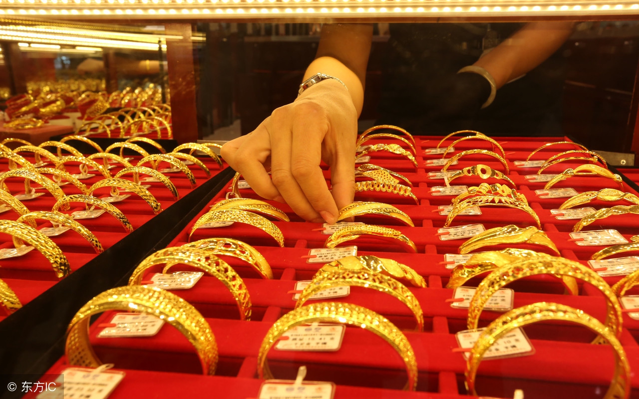 黄金首饰怎么买才能升值,购买的黄金首饰怎么换合理