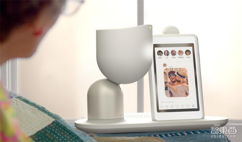 宅男福利！日本通讯巨头推出全息智能音箱，萌妹子做虚拟助手