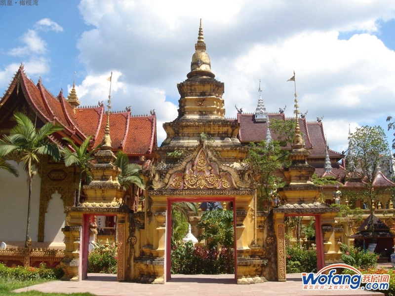 西双版纳万科曼西缇楼盘142平,西双版纳孔雀湾楼盘