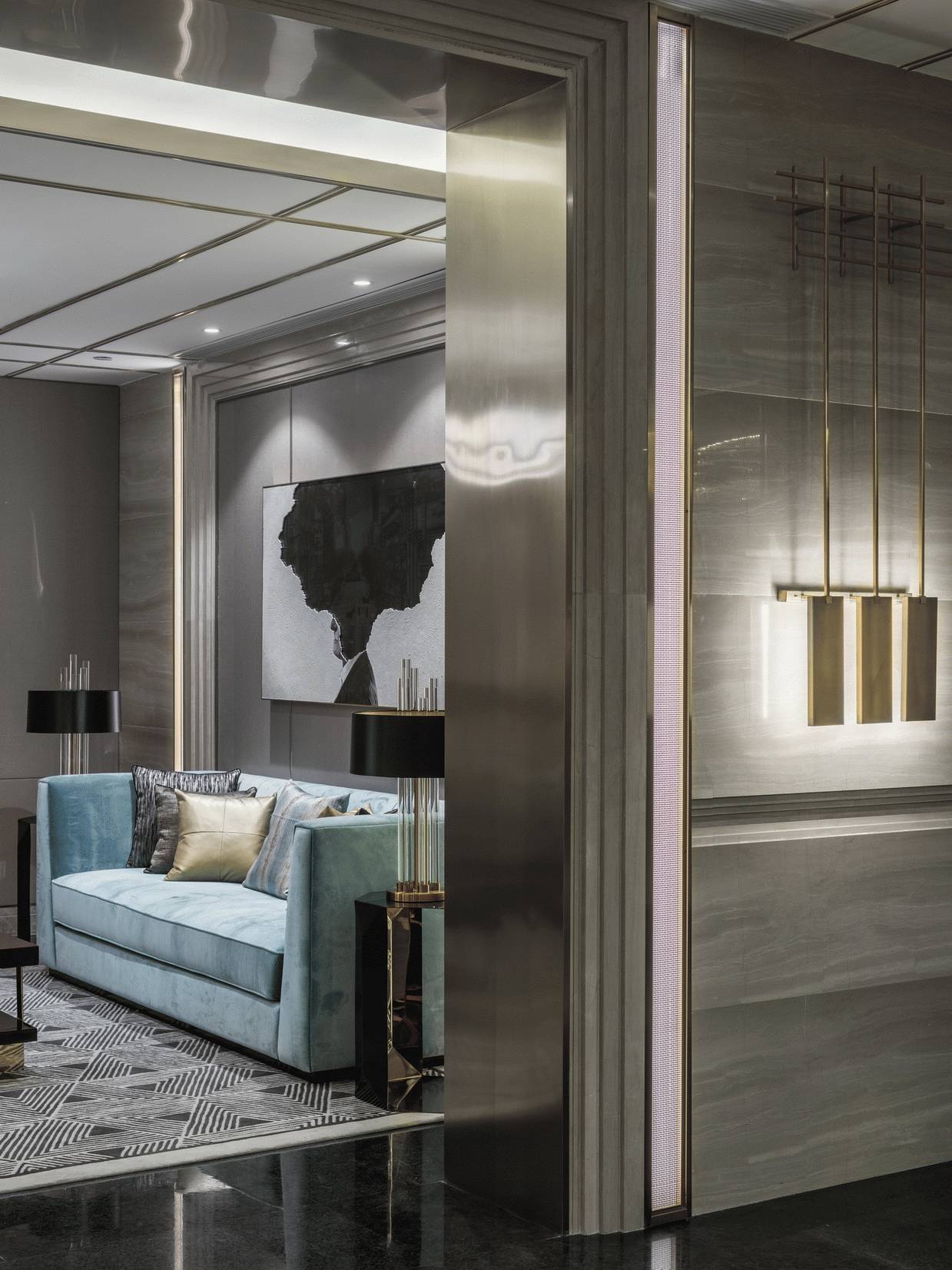 绿地海珀旭晖公寓,绿地海珀玉晖8号户型图