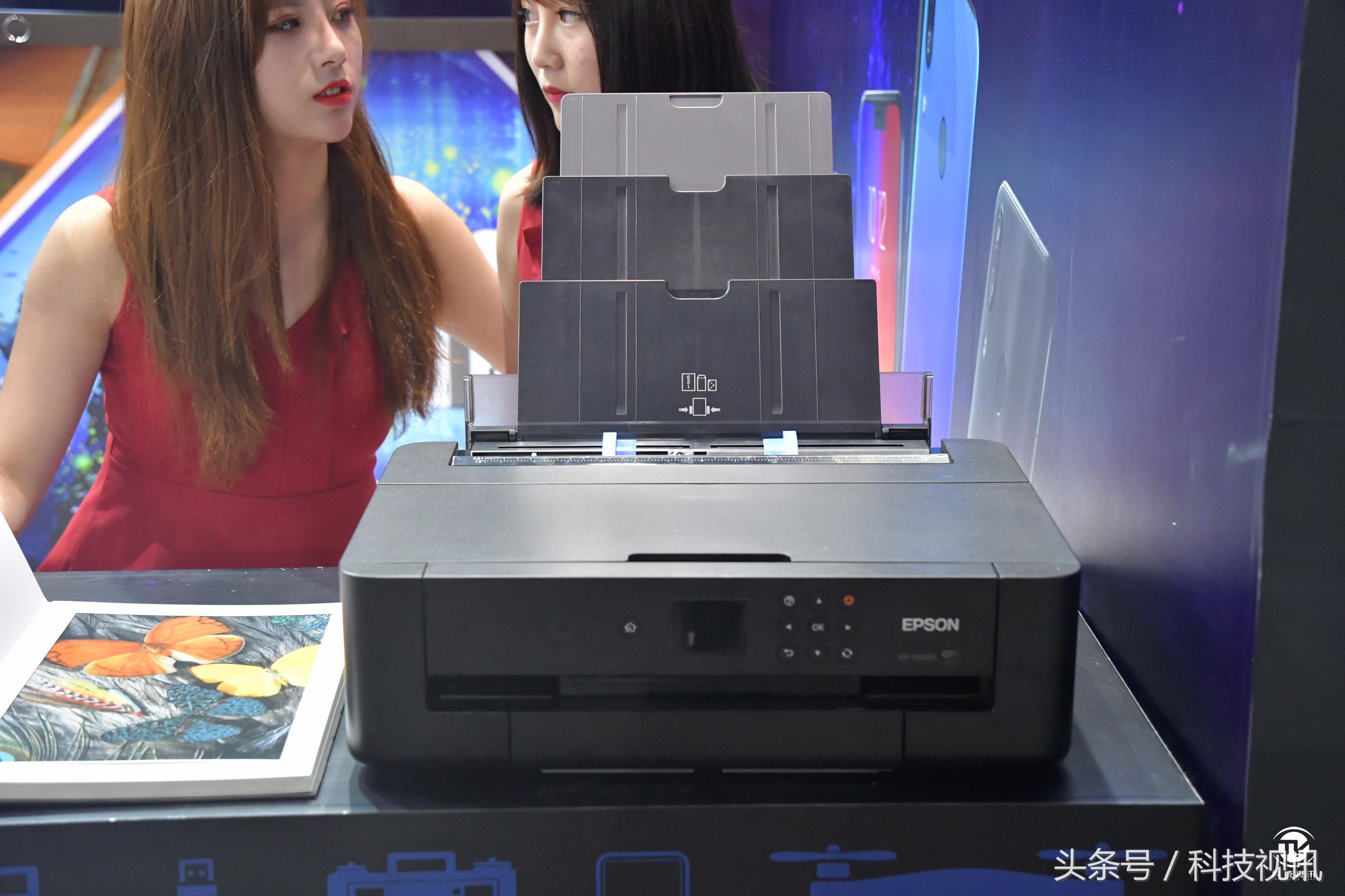 爱普生1000多照片打印机,爱普生xp-15080打印机