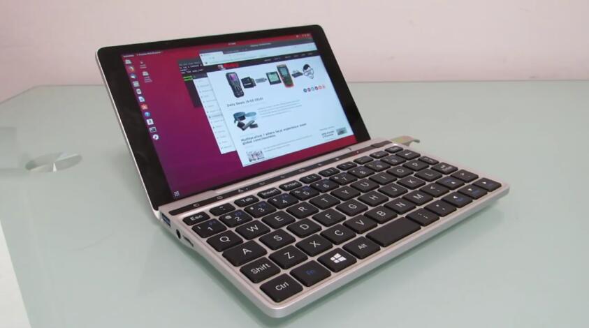 支持深度操作系统的笔记本电脑,所有的电脑都可以安装win10