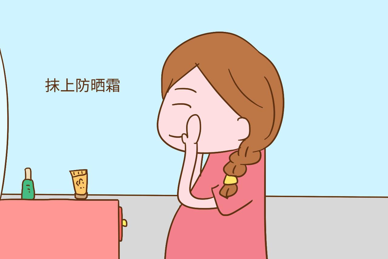 怀孕后到底能不能用护肤品,怀孕能抹护肤品吗
