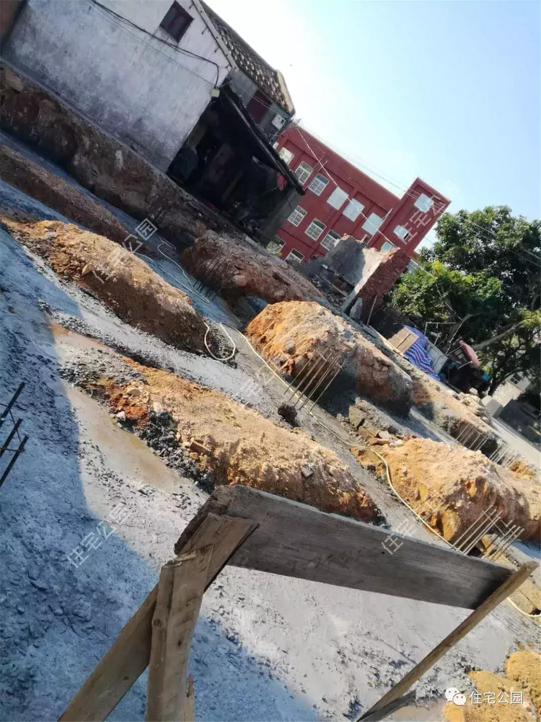 福建林家农村别墅,福建林先生农村别墅