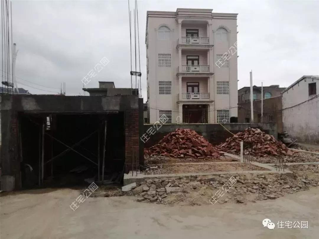 福建林家农村别墅,福建林先生农村别墅