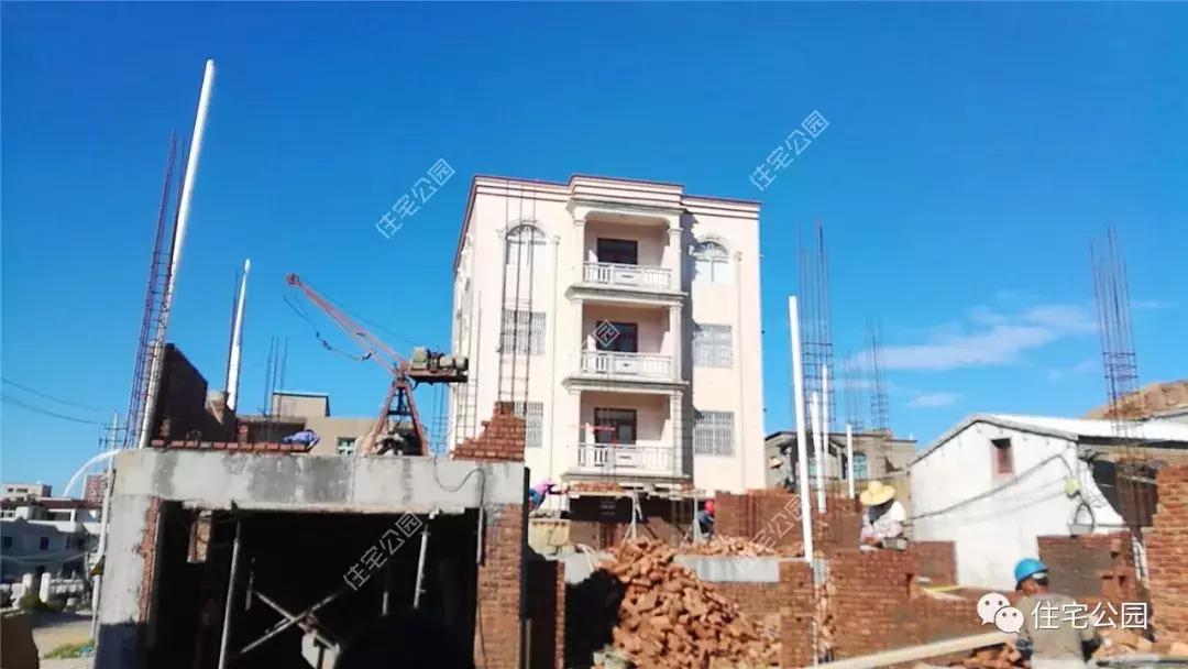 福建林家农村别墅,福建林先生农村别墅