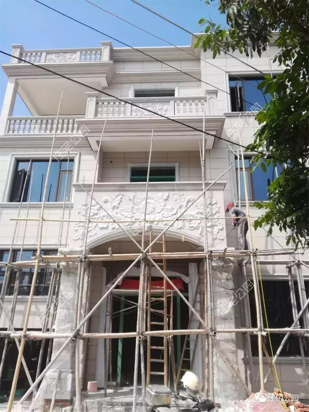 福建林家农村别墅,福建林先生农村别墅