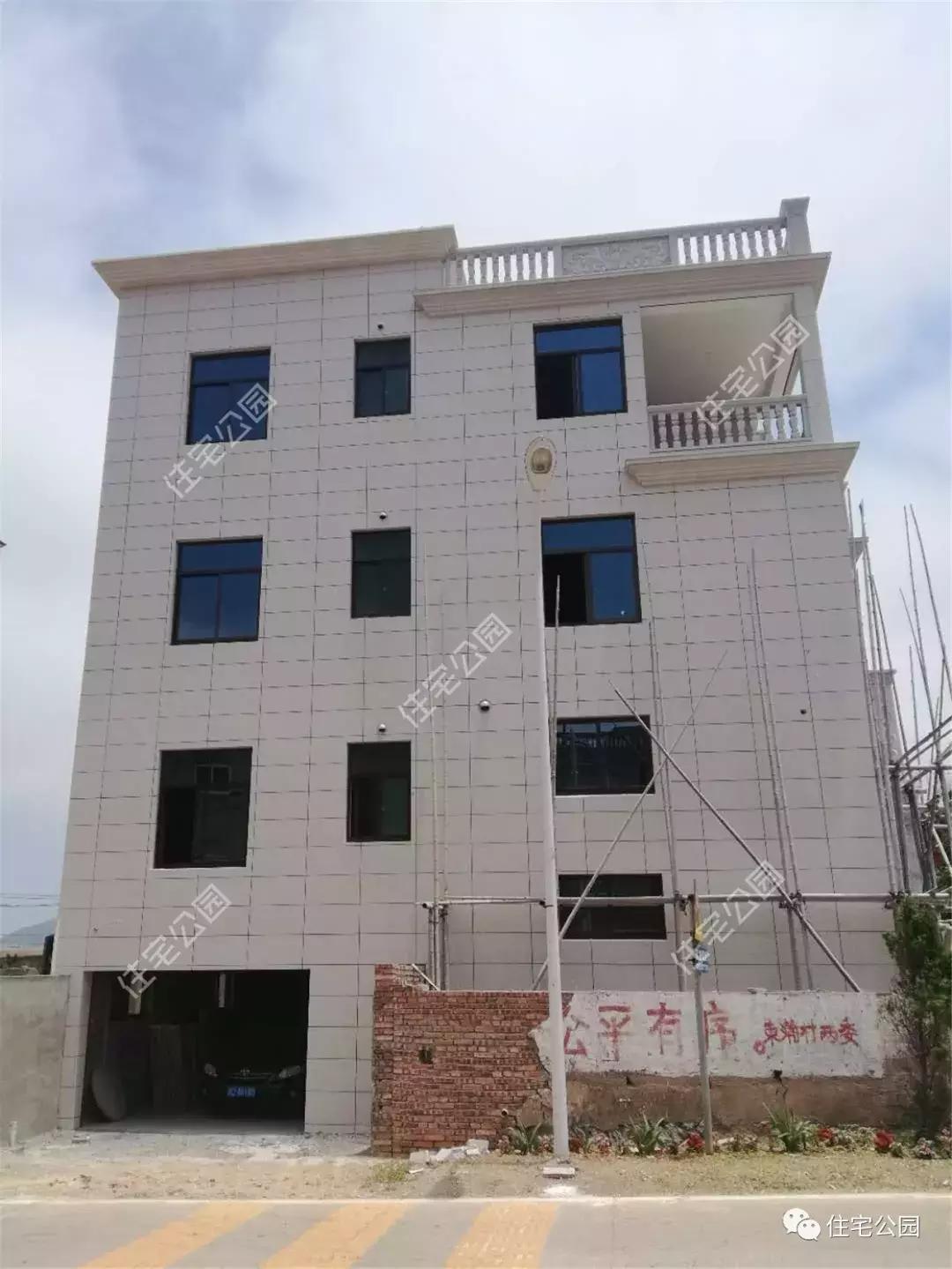 福建林家农村别墅,福建林先生农村别墅