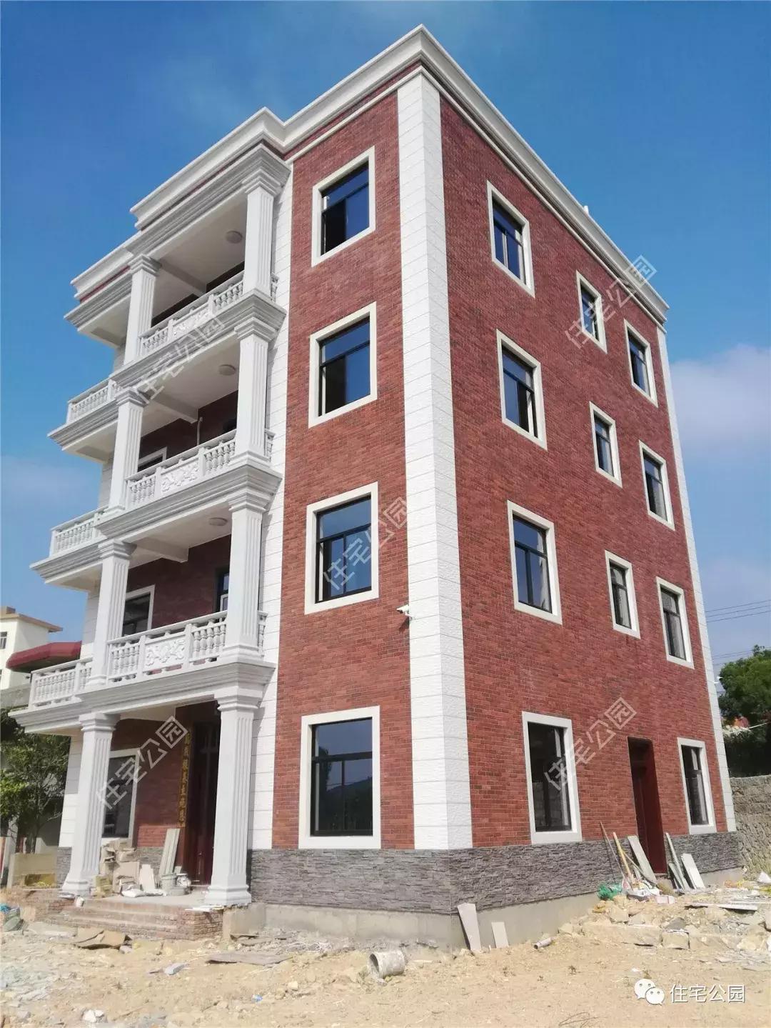 福建林家农村别墅,福建林先生农村别墅