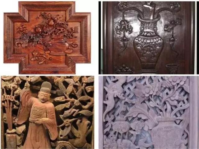 简说中国古代家具上的图纹,古家具上的吉祥图案寓意